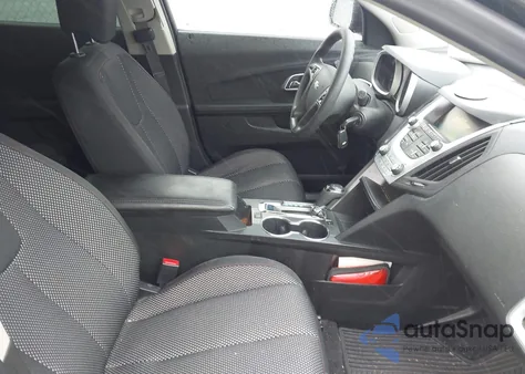 2016 Chevrolet Equinox Ls z USA, uszkodzony, nr VIN 2GNALBEK8G6179964